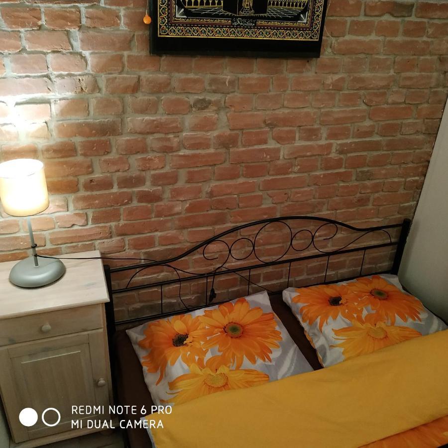 Apartament Pod Zamkiem ออลชติน ภายนอก รูปภาพ