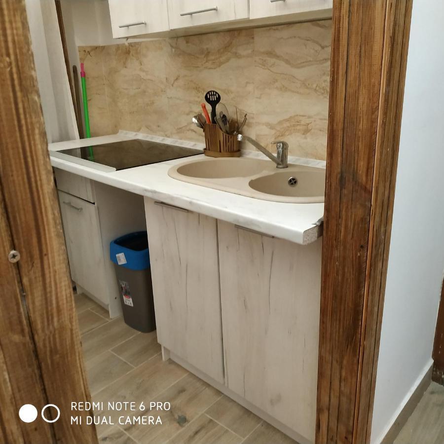 Apartament Pod Zamkiem ออลชติน ภายนอก รูปภาพ