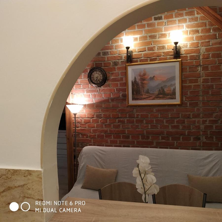 Apartament Pod Zamkiem ออลชติน ภายนอก รูปภาพ
