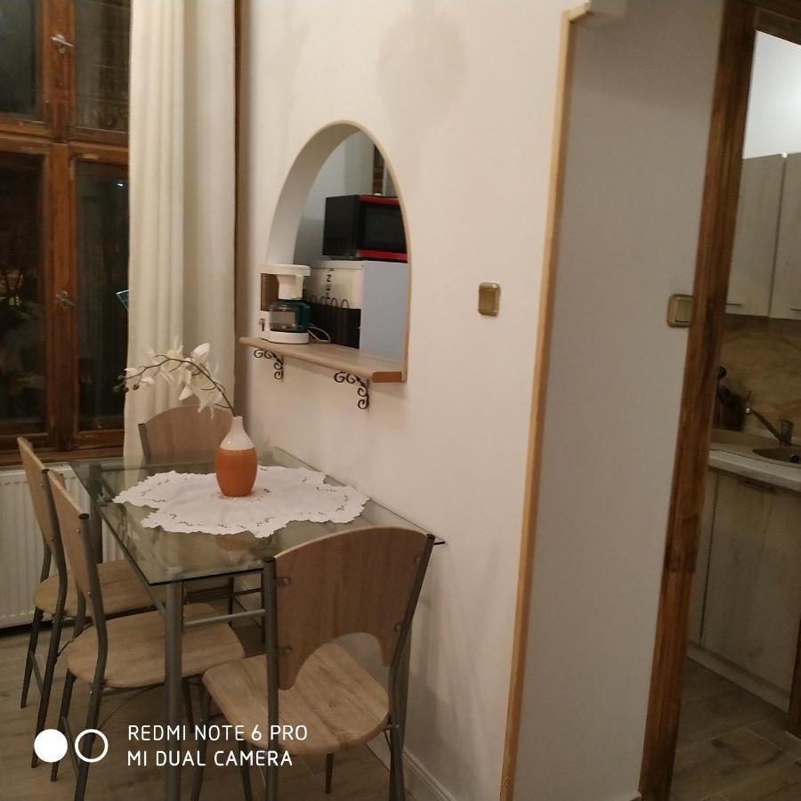 Apartament Pod Zamkiem ออลชติน ภายนอก รูปภาพ