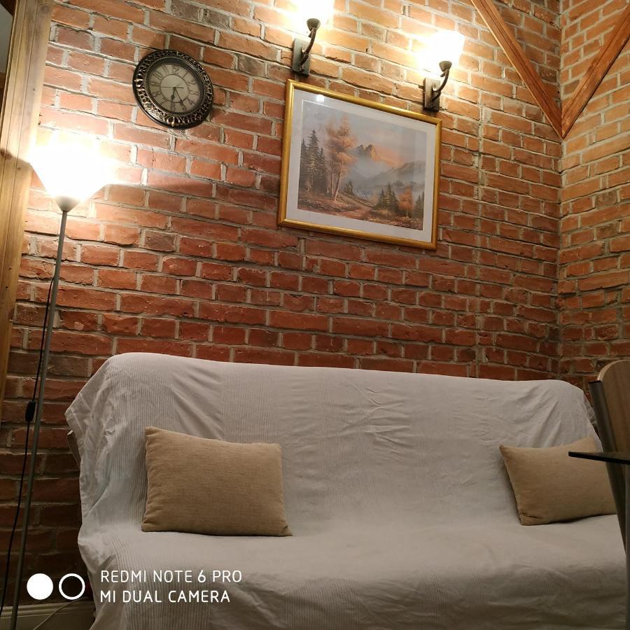 Apartament Pod Zamkiem ออลชติน ภายนอก รูปภาพ